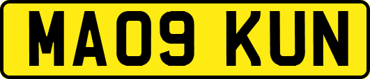 MA09KUN
