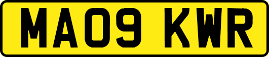 MA09KWR