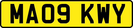 MA09KWY