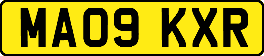 MA09KXR
