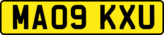 MA09KXU