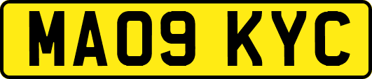 MA09KYC