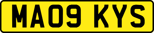 MA09KYS