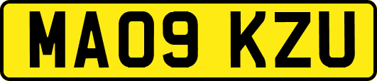 MA09KZU