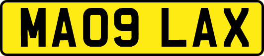MA09LAX