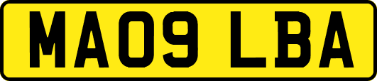 MA09LBA