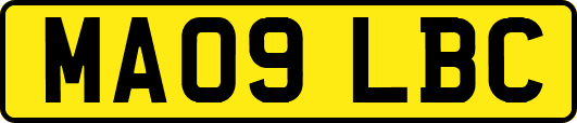 MA09LBC