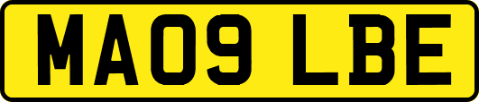MA09LBE