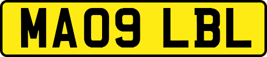 MA09LBL