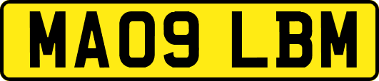 MA09LBM