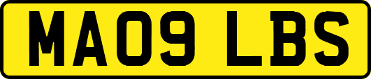 MA09LBS