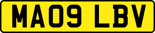 MA09LBV