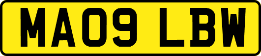 MA09LBW