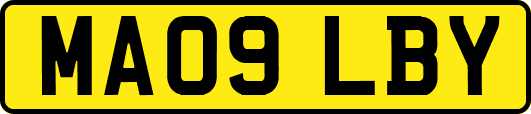 MA09LBY