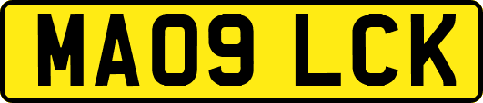 MA09LCK