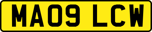 MA09LCW