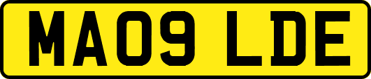 MA09LDE