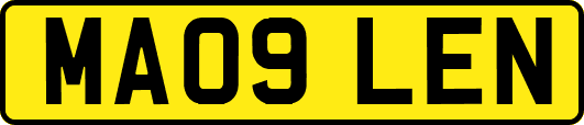 MA09LEN