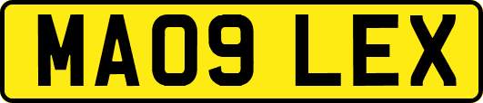 MA09LEX