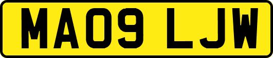 MA09LJW