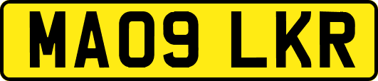 MA09LKR