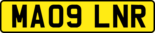 MA09LNR