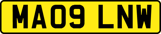 MA09LNW