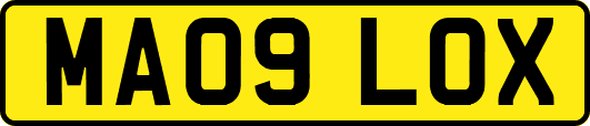 MA09LOX