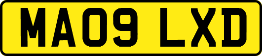MA09LXD