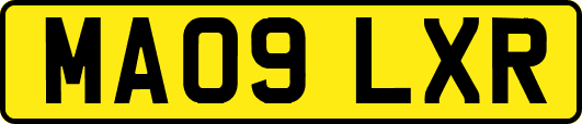 MA09LXR