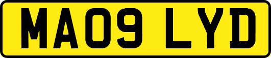 MA09LYD