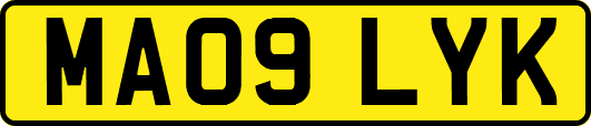 MA09LYK