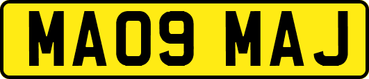MA09MAJ