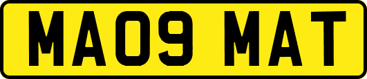 MA09MAT