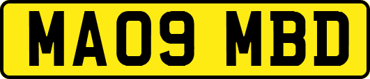 MA09MBD