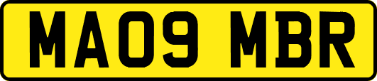 MA09MBR