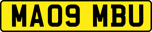 MA09MBU
