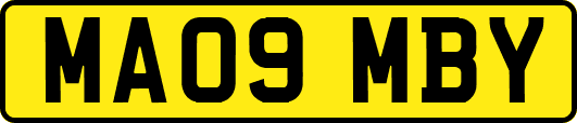 MA09MBY