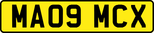 MA09MCX