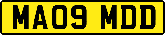 MA09MDD