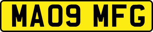 MA09MFG