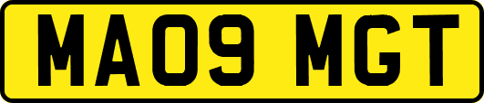 MA09MGT