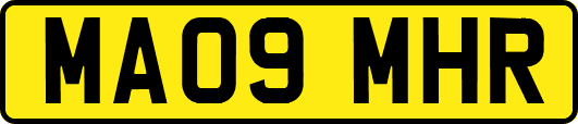 MA09MHR