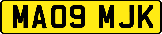 MA09MJK