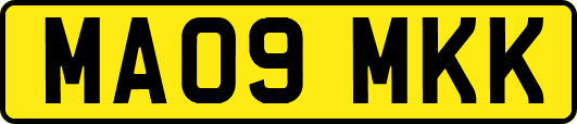 MA09MKK