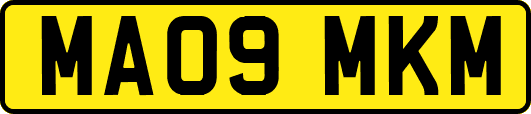 MA09MKM