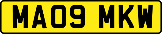 MA09MKW