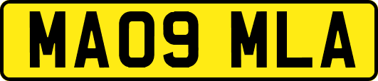 MA09MLA