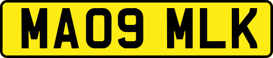 MA09MLK