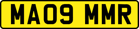 MA09MMR